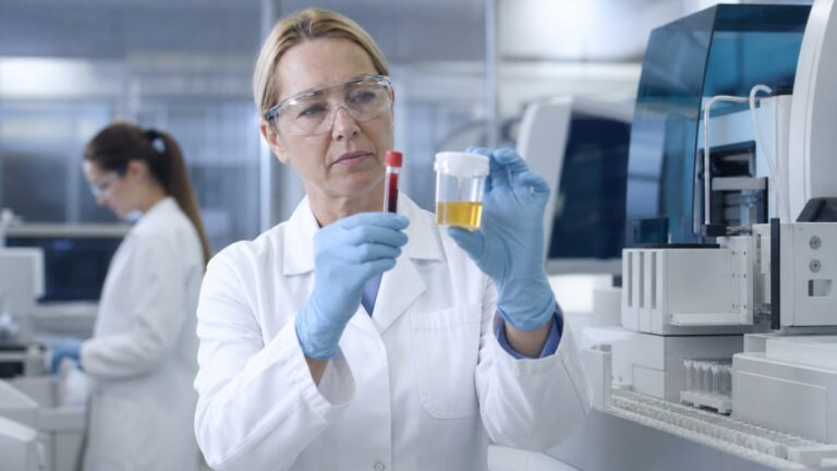 Wie lange ist THC in Urin und Blut nachweisbar?