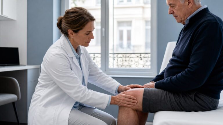 Chondrokalzinose (Pseudogicht): Ursachen, Diagnose und Therapie