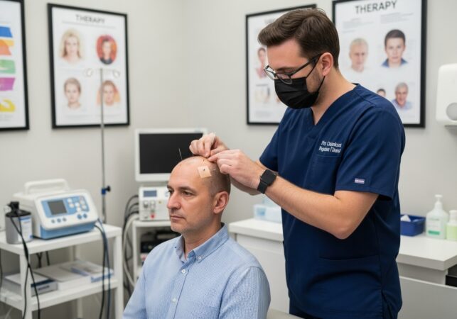 Psyche: Akupunktur in der Psychiatrie – Chancen und Grenzen