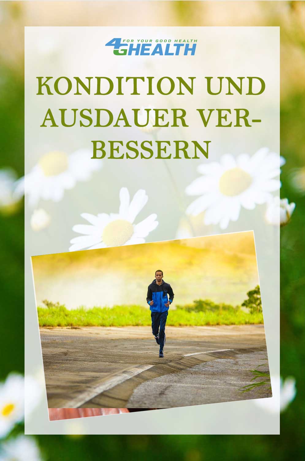 Kondition und Ausdauer verbessern: Darum solltest Du auf dieses Trainingsziel nicht verzichten
