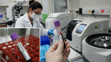 CRP: Blutuntersuchung des C-reaktiven Proteins