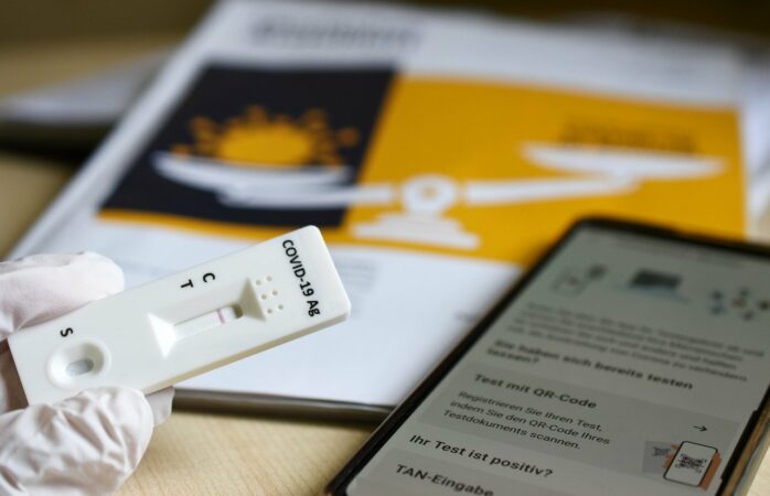 COVID-19 Schnelltest für zuhause – Sofort Gewissheit haben