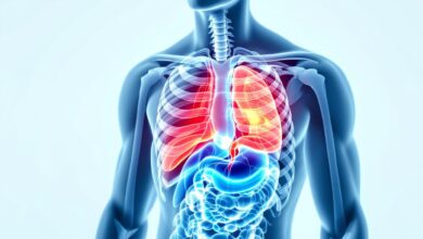 Druck unter dem rechten Rippenbogen - Was tun?