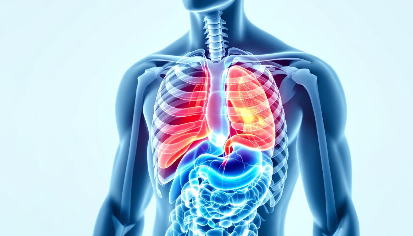 Druck unter dem rechten Rippenbogen – Was tun?