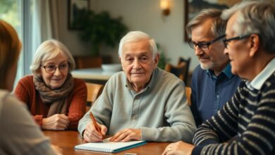 Erste Anzeichen von Demenz: Früherkennung und Unterstützung