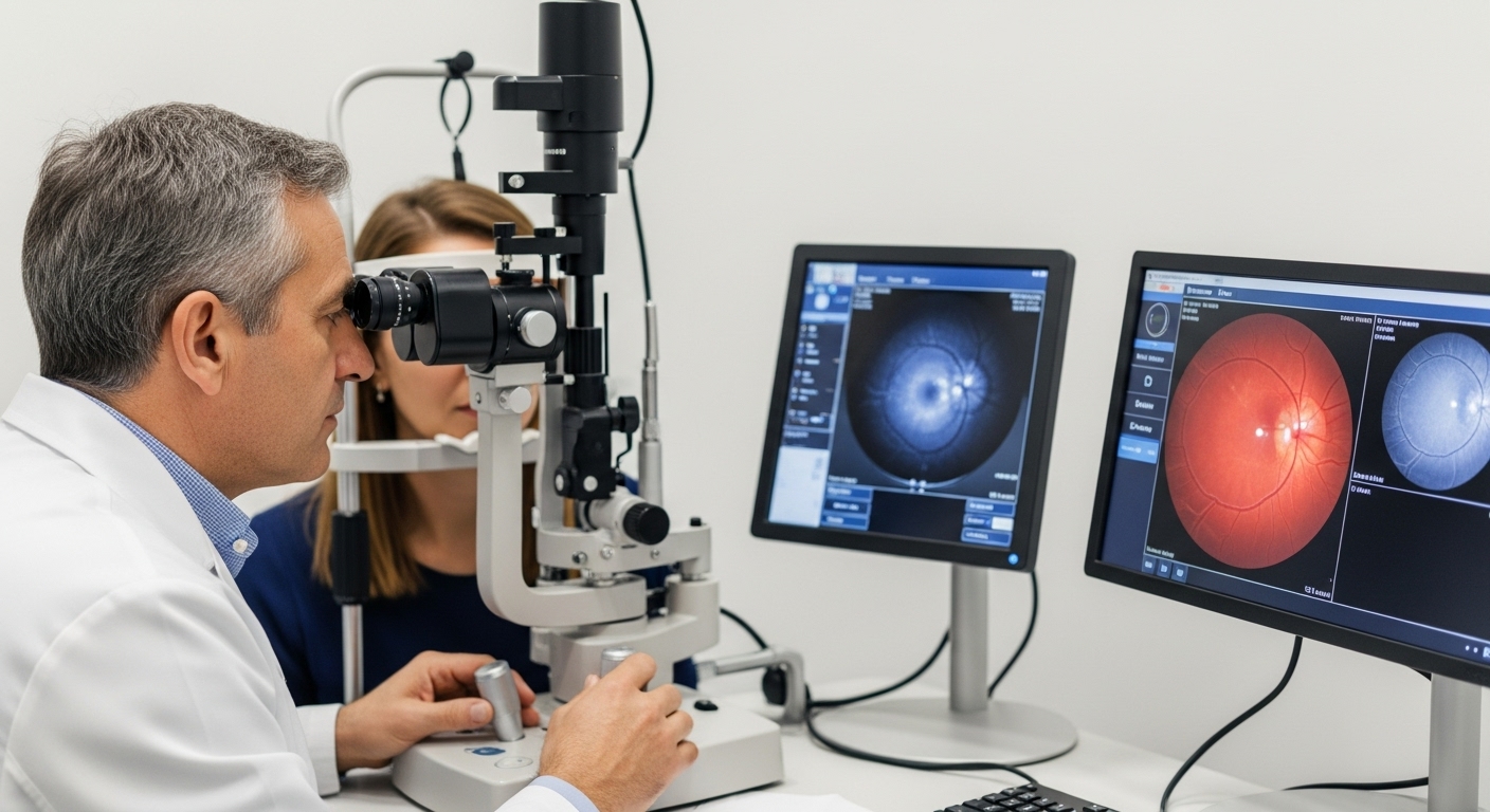 Augenpflege: Warum Prävention jetzt wichtiger ist