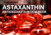 Für was ist Astaxanthin alles gut?