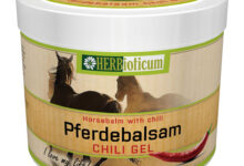 Für was ist Pferdebalsam gut? Entzündungshemmend?