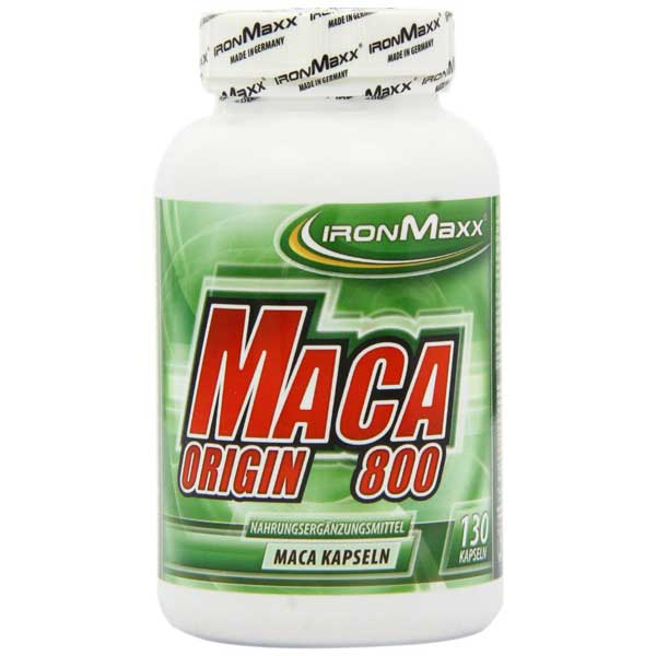 Ironmaxx Maca 800