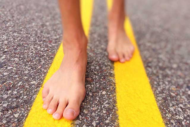 Füße richtig messen – so funktioniert es mit dem Fußmessgerät!