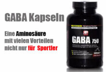 Gaba Kapseln Was bewirkt GABA im Körper?