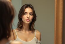 Warum liegt das Gaumenzäpfchen auf der Zunge?