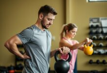 Mit Kettlebells fit werden: So erreichst du deine Ziele