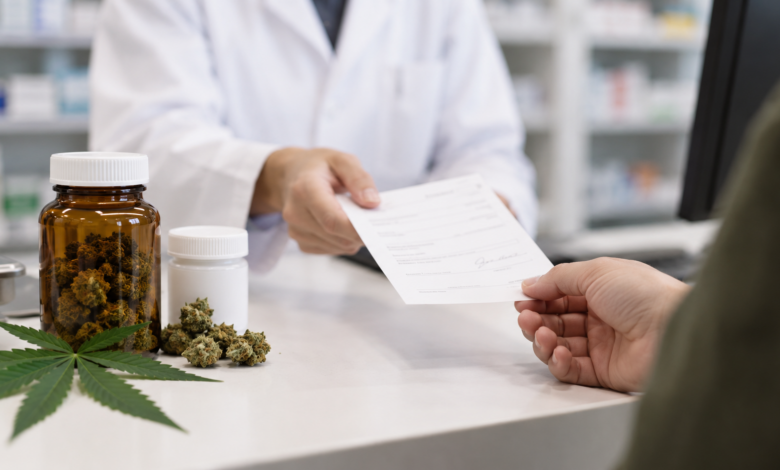 Medizinische Cannabisberatung in der Apotheke