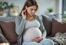 Ohrensausen in der Schwangerschaft