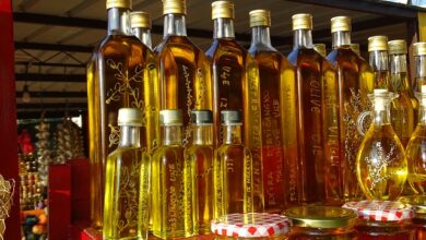 Olivenöl als Naturheilmittel enthält Antioxidantien