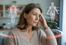 Schwindel bei Wechseljahren