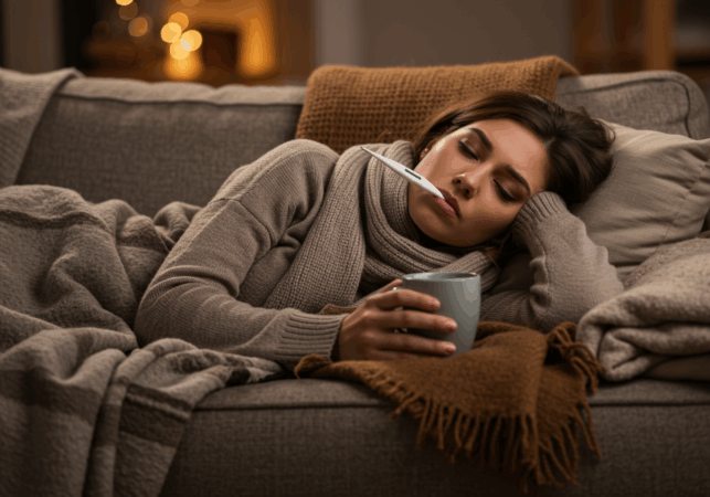 Seitenstrangangina (Angina lateralis)