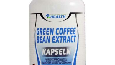 Sind Grüner Kaffee Kapseln gut zum Abnehmen?