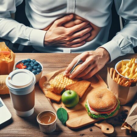 Sodbrennen: Die häufigsten Ursachen