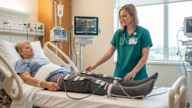 Thrombosespritze vergessen: Was nun?