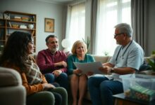 Überforderung durch häusliche Pflege - Was tun?
