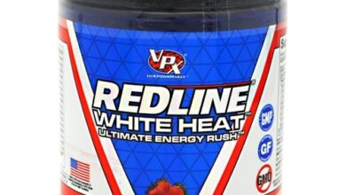 VPX Redline White Heat Erfahrung