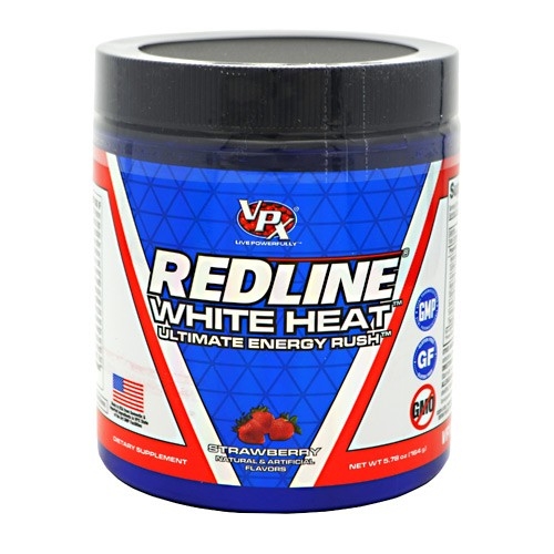 VPX Redline White Heat Erfahrung