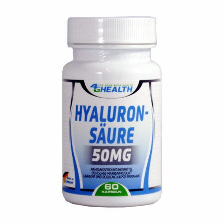 Hyaluronsäure Kapseln Test und Erfahrungen