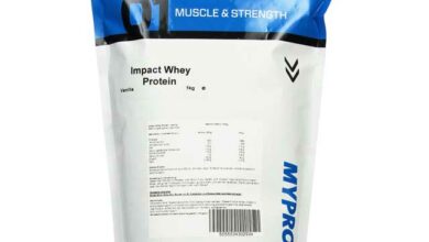 Was ist Impact Whey Protein und ist es gut?