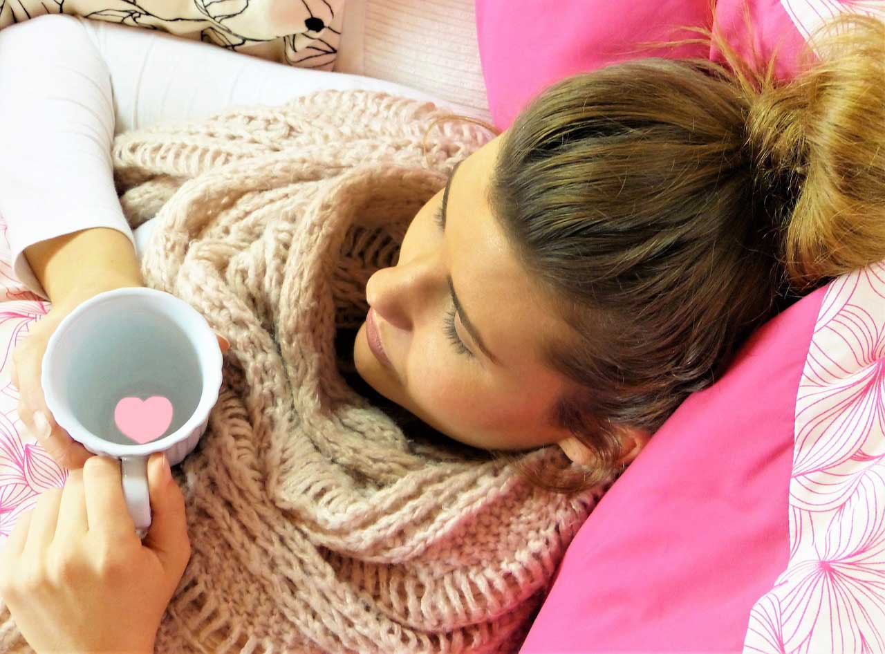 Unterleibsschmerzen – nicht nur Frauen sind davon betroffen