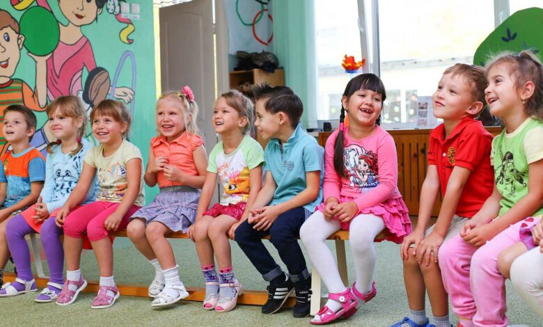 Was tun wenn im Kindergarten Läuse sind?