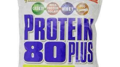 Weider Protein 80 Plus Test Erfahrungen und Wirkung