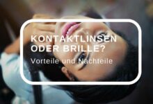 Welche Kontaktlinsen eignen sich für Sport?