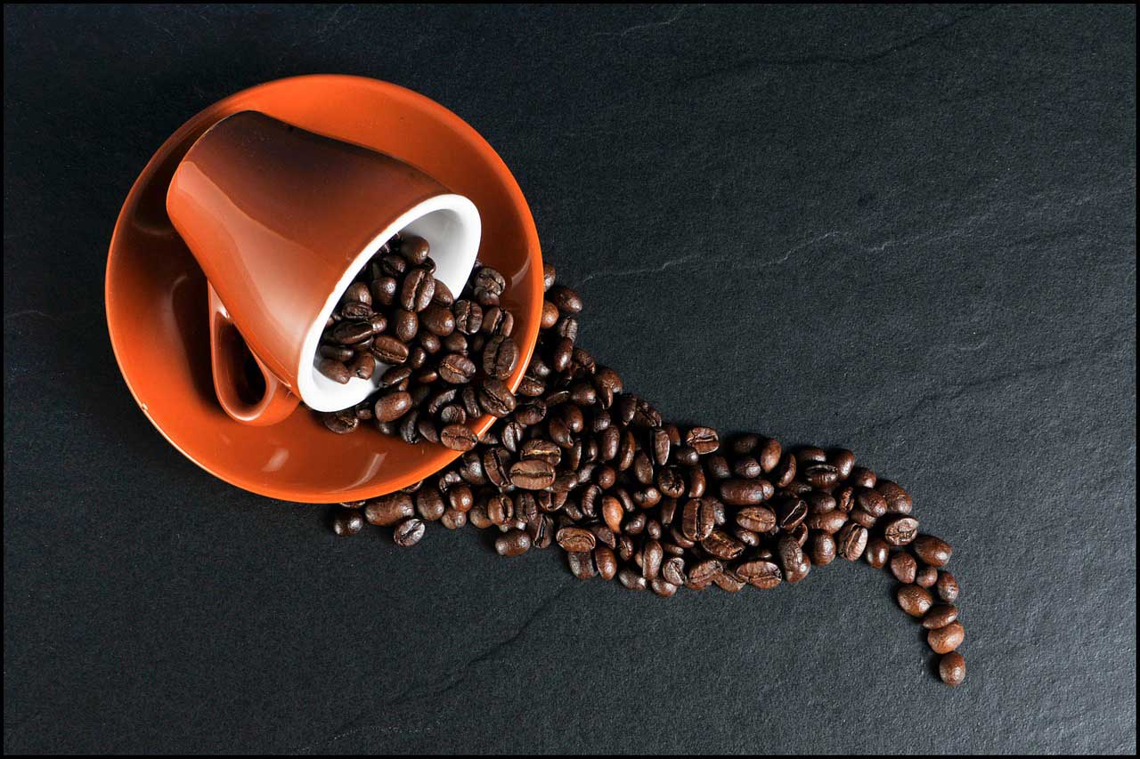 Koffeingehalt von Kaffee und Cola