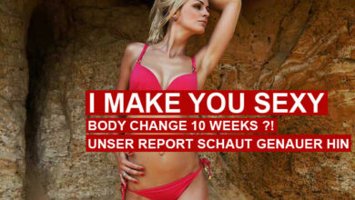 Wirst Du mit Detlef D Soost Training schlank?
