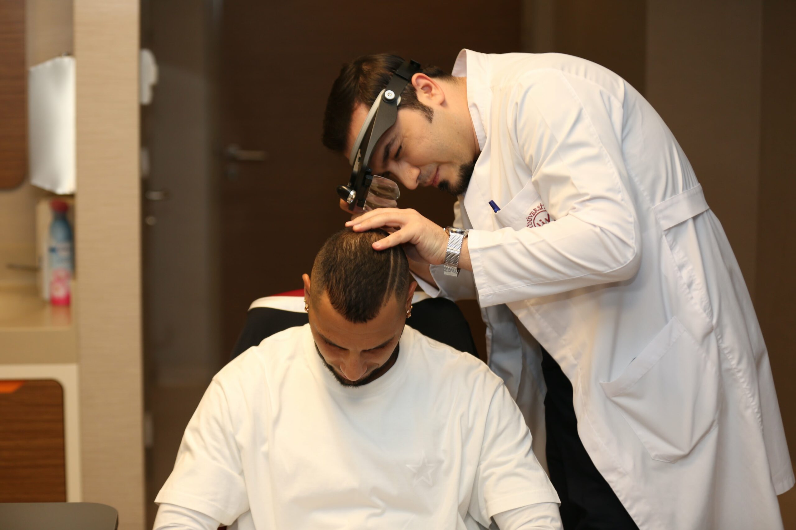 Fußballstar Quaresma erhält beste Haartransplantation in Istanbul?