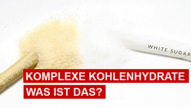 Wo sind komplexe gute Kohlenhydrate drin?