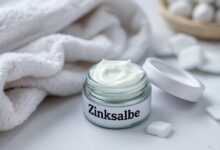 Zinksalbe im Intimbereich richtig nutzen