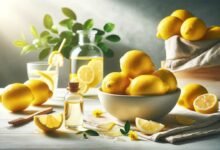 Zitronen gegen Pickel - Anwendung gegen Akne und unreine Haut