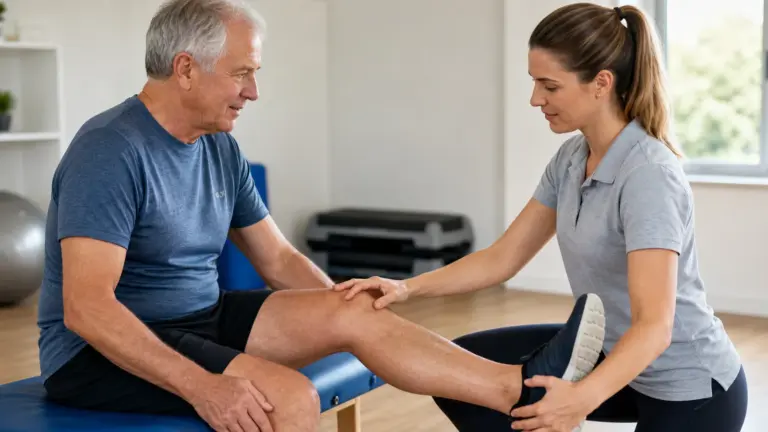 Was ist Arthrose? Symptome, Ursachen und Behandlung erklärt