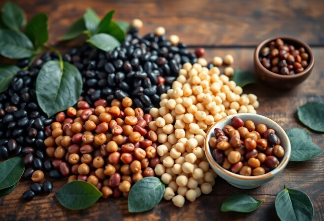 Bohnen: Gesundheit aus dem heimischen Garten