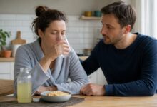 Flüssigkeitszufuhr bei Brechdurchfall zu Hause