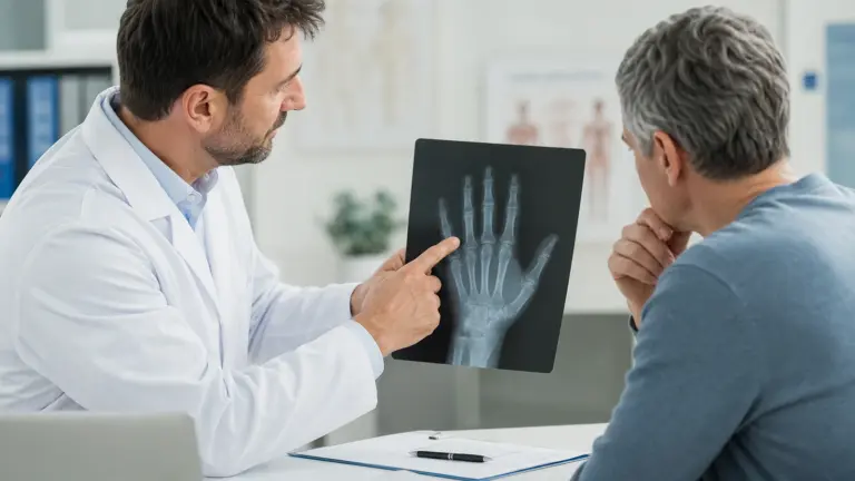 Enchondrom: Ursachen, Diagnose, Behandlung und Prognose