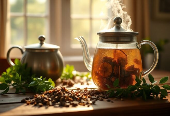 Fenchel-Anis-Kümmel-Tee: Wirkung und Anwendung