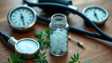 Homöopathie: Globuli bei Bluthochdruck