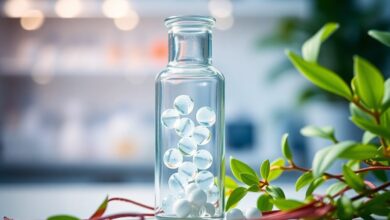 Homöopathie: Globuli bei Haarausfall