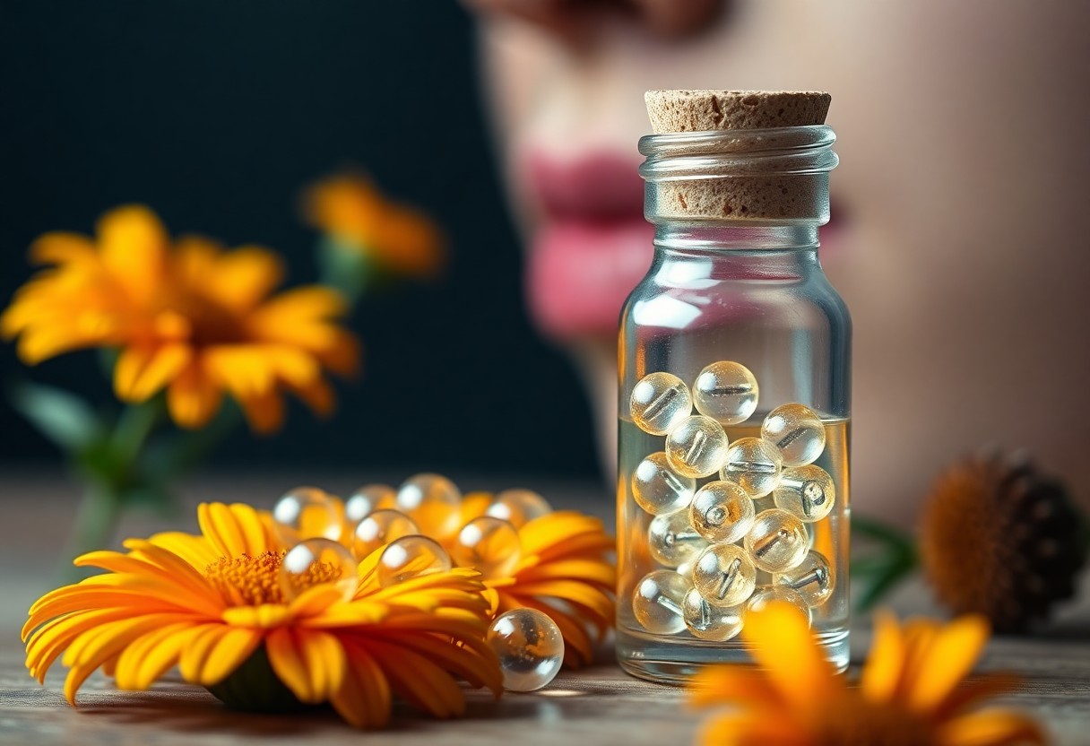 Homöopathie: Globuli bei Herpes