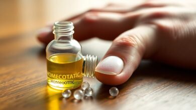Homöopathie: Globuli bei Nagelpilz