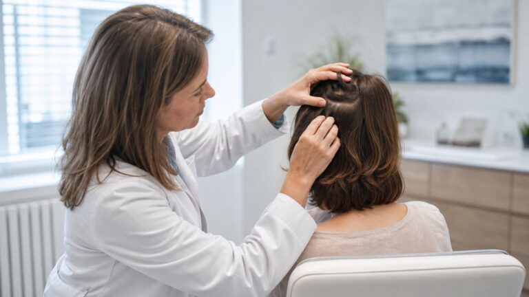 Globuli bei Haarausfall: Wirkung, Ursachen & Behandlung